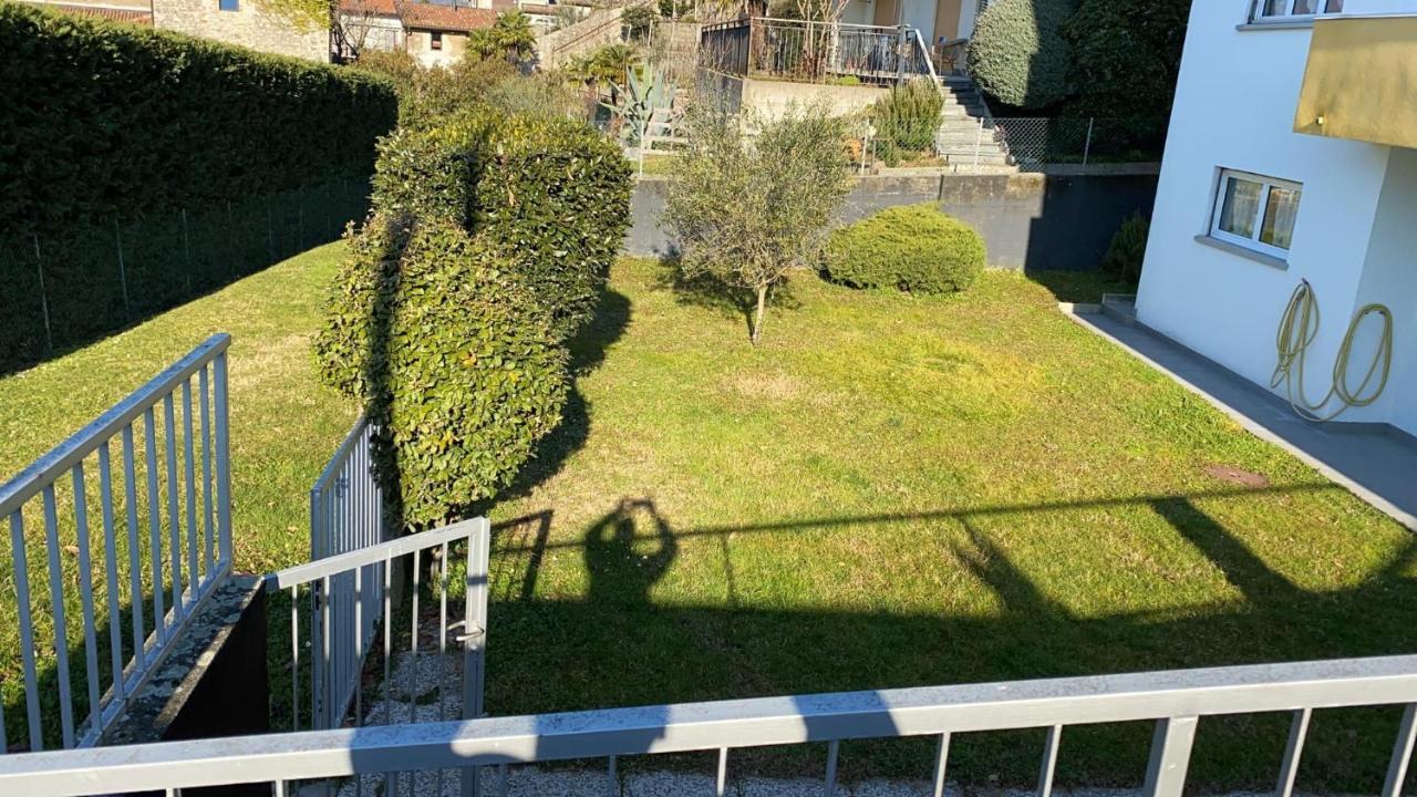 Апартаменты Casa Landoni Мендризио Экстерьер фото